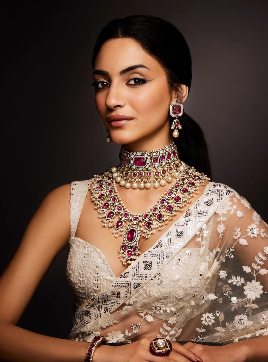 Hazoorilal Legacy Bride