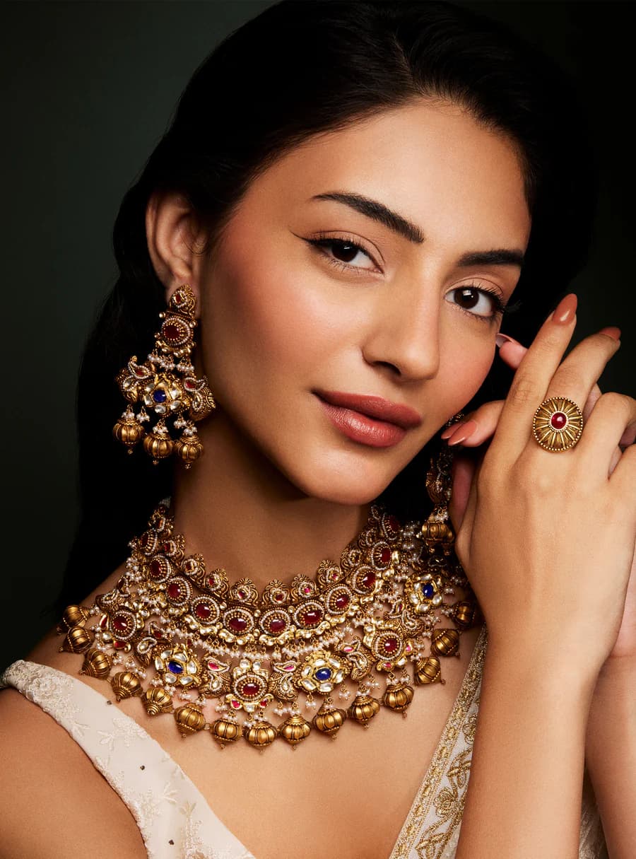 Hazoorilal Legacy Collection