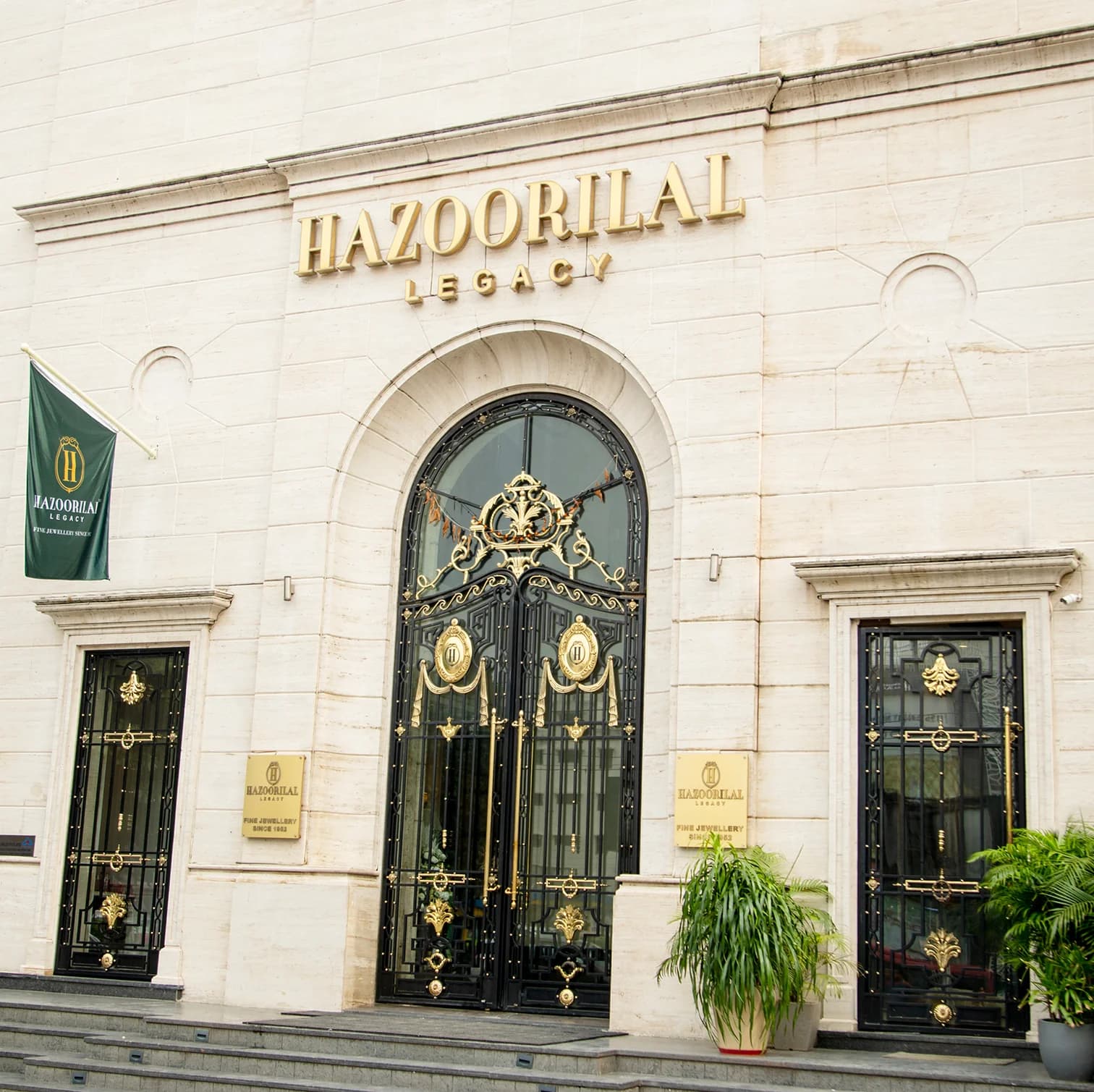 New Delhi Store